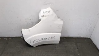 1611655180 Крыло переднее левое белое Citroen Jumper 2 Арт 20340333, вид 1