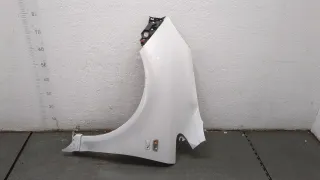 6102363,13191095,93189645 Крыло переднее левое белое Opel Corsa D Арт 20436294, вид 1