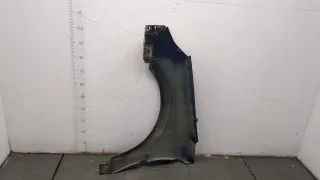  Крыло переднее правое синее Opel Vectra C  Арт 20435282, вид 5