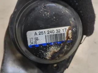 a2512403217 Подушка двигателя Mercedes GL X164 Арт 8482727, вид 3