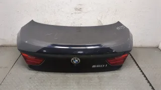 63217210579 Фонарь крышки багажника левый BMW 6 F06/F12/F13 Арт 11203958, вид 1