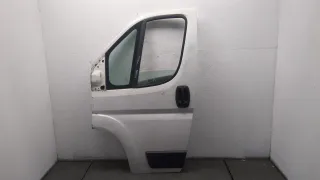 9201N6 Стекло двери передней левой Citroen Jumper 2 Арт 11292650, вид 1