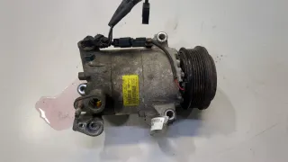 2100870,DV6119D629FG Компрессор кондиционера Ford Focus 3 Арт 8899784, вид 1