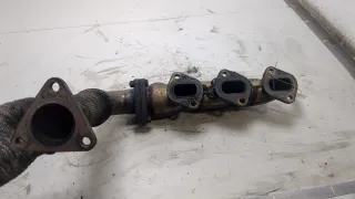  Коллектор выпускной Audi Q7 4L Арт 20433174, вид 4
