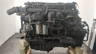 2169070,2072665,2072664 Коллектор выпускной Scania P-series Арт 11414003, вид 1