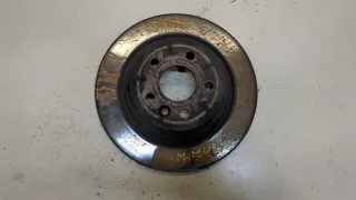 1864280,2111254,6G912A315BB,MEGG9J2A315AA Диск тормозной задний Ford S-Max 1 restailing Арт 8576188, вид 1