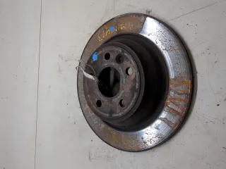 1864280,2111254,6G912A315BB,MEGG9J2A315AA Диск тормозной задний Ford S-Max 1 restailing Арт 8576188, вид 5