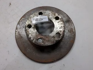 8D0615601A Диск тормозной задний Volkswagen Passat B5 Арт 9356466, вид 5
