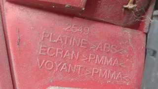  Фонарь задний правый Citroen C5 1 Арт 20437793, вид 3