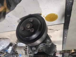 32416796443 Насос ГУР BMW X5 E70 Арт 9364858, вид 4
