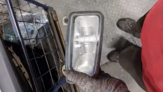 1471729,7M5115K201AC Фара противотуманная правая передняя Ford C-max 1 Арт 20409480, вид 4