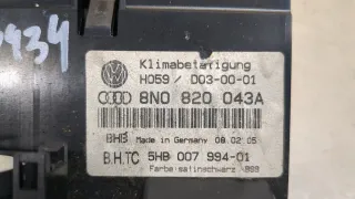 8n0820043a Блок управления печки / климат-контроля Audi TT 1 Арт 9171834, вид 3