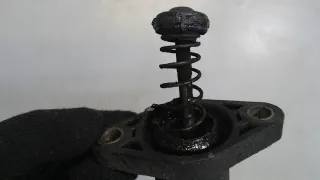 1K0721261H,1K0721261A Цилиндр сцепления рабочий Volkswagen Touran 1 Арт 8047594, вид 2