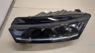 5E8941017 Фара передняя левая Skoda Octavia A8 Арт 20436250, вид 1