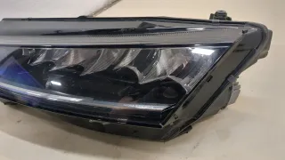 5E8941017 Фара передняя левая Skoda Octavia A8 Арт 20436250, вид 2