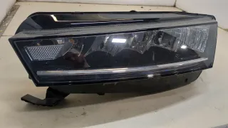 5E8941017 Фара передняя левая Skoda Octavia A8 Арт 20436250, вид 3