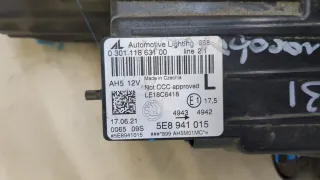5E8941017 Фара передняя левая Skoda Octavia A8 Арт 20436250, вид 5