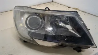  Фара передняя правая Skoda Superb 2 Арт 20437055, вид 2