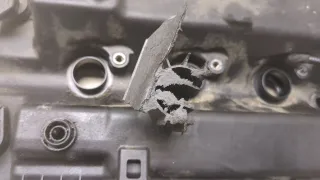 224102e700 Клапанная крышка Kia Seltos 2.0л Инжектор Арт 8470054, вид 2