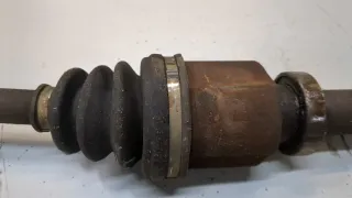 391003112R Полуось передняя правая (приводной вал, шрус) Renault Scenic 3 Арт 9465862, вид 3