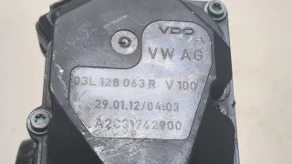 03L128063R,A2C31762900 Дроссельная заслонка Skoda Yeti Арт 8871207, вид 5