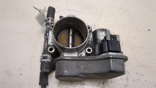 9192122,25177983 Дроссельная заслонка Opel Astra G Арт 20222950, вид 1