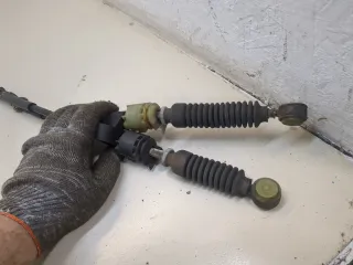 BBT646100C,BBP846500F,G39A46030 Кулиса Mazda 3 BL 2.3л Турбо-инжектор Арт 20386181, вид 3