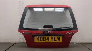  Петля крышки багажника Daewoo Matiz M150 restailing Арт 11411580, вид 1