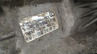  КПП механическая (МКПП) 6-ступенчатая Ford S-Max 1 restailing Арт 20436654, вид 5
