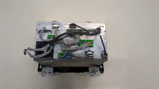 39541SWAE010M1 Магнитола (аудио система) Honda CR-V 3 Арт 20220905, вид 3