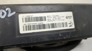 13586727 Блок управления печки / климат-контроля Opel Zafira C Арт 20094395, вид 3