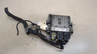9691854880,9676721380 Блок управления двигателем Citroen Jumper 2 Арт 20338250, вид 1
