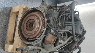 500055295,504388754,0281020146 Блок управления двигателем Iveco Euro Cargo Арт 11413758, вид 4