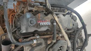 500055295,504388754,0281020146 Блок управления двигателем Iveco Euro Cargo Арт 11413807, вид 3