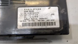 A1645400701 Блок SAM Mercedes GL X164 Арт 20328672, вид 4