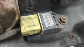 959203Z100 Датчик удара Hyundai i40  Арт 11396462, вид 3