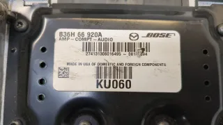 B36H66920A Усилитель акустический Mazda 3 BL Арт 20331807, вид 4