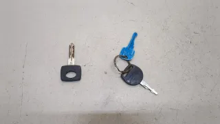 A1264600604 Ключ Mercedes S W126 Арт 20407106, вид 1