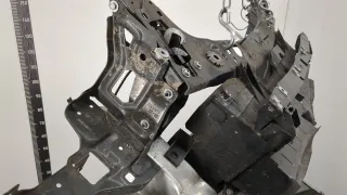 51747301606,7301606 Решетка радиатора BMW 2 F45/F46 Арт 11396698, вид 3