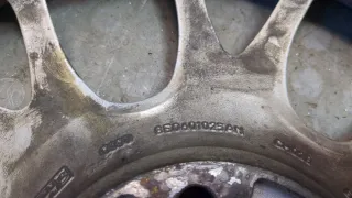  Колпачок литого диска Audi A4 B7 Арт 11412821, вид 3