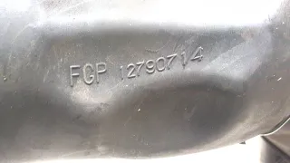 12790714 Патрубок воздушного фильтра Saab 9-3 1 Арт 7072987, вид 2