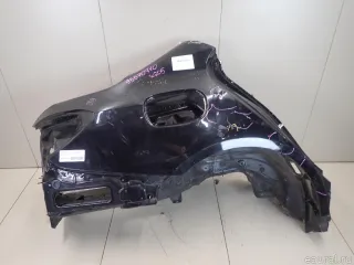  Крыло заднее правое Mercedes C W205 Арт E95570710, вид 1