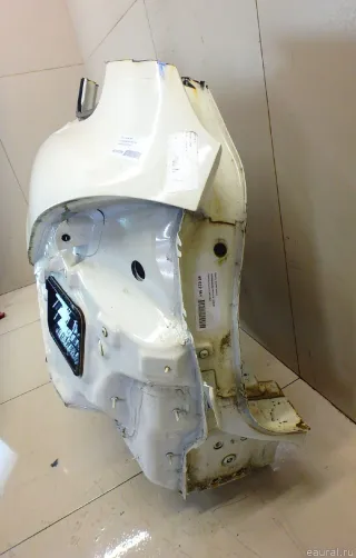  Крыло заднее левое Porsche Cayenne 958 Арт E95622954, вид 6