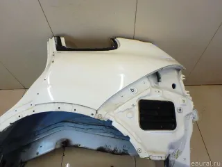  Крыло заднее левое Porsche Cayenne 958 Арт E95622954, вид 9