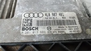 4L0910401MX Блок управления двс Audi Q7 4L Арт 2EP26PC01, вид 3