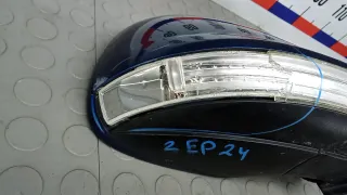 7пинов Зеркало наружное правое Volkswagen Touareg 1 Арт 2EP24JO01, вид 6