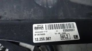  Вентилятор радиатора Opel Corsa D Арт 6EP33KE01, вид 3