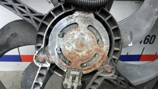  Вентилятор радиатора Opel Corsa D Арт 6EP33KE01, вид 5