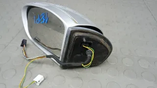 2+9пинов Зеркало наружное левое Mercedes C W203 Арт 1EP01JL01, вид 3