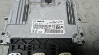 0281019817 Блок управления двс Citroen Berlingo 2  Арт 5EP28PC01, вид 2
